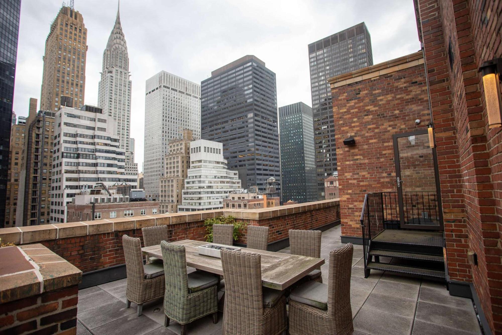 Tuscany By Luxurban New York Exterior foto
