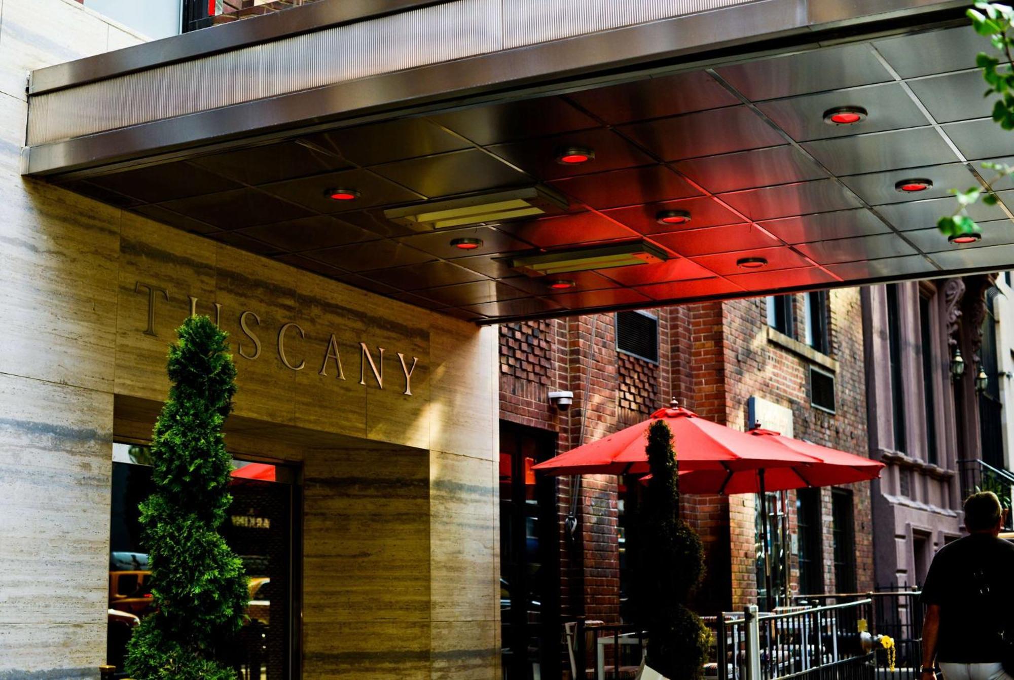 Tuscany By Luxurban New York Exterior foto