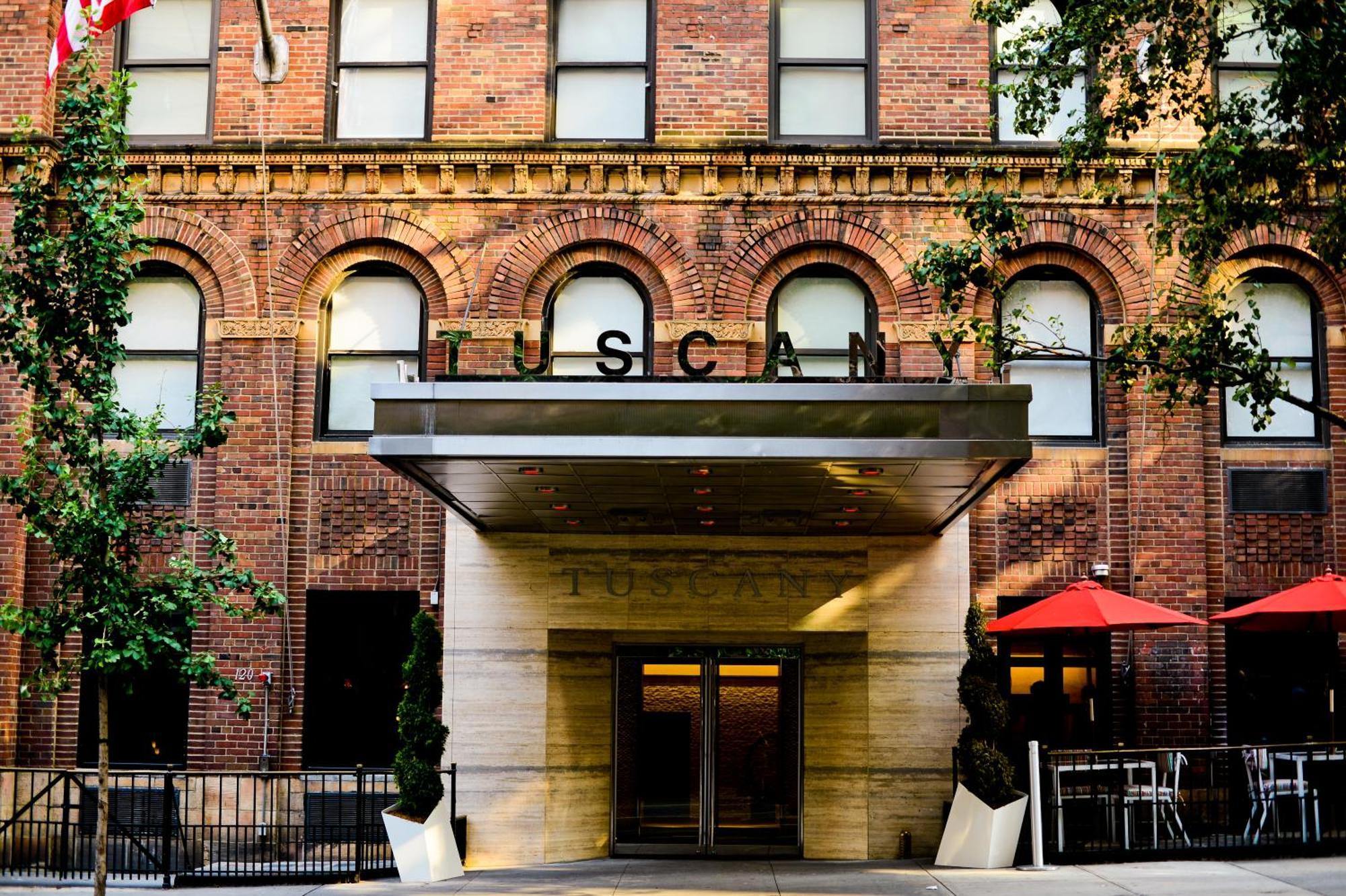 Tuscany By Luxurban New York Exterior foto