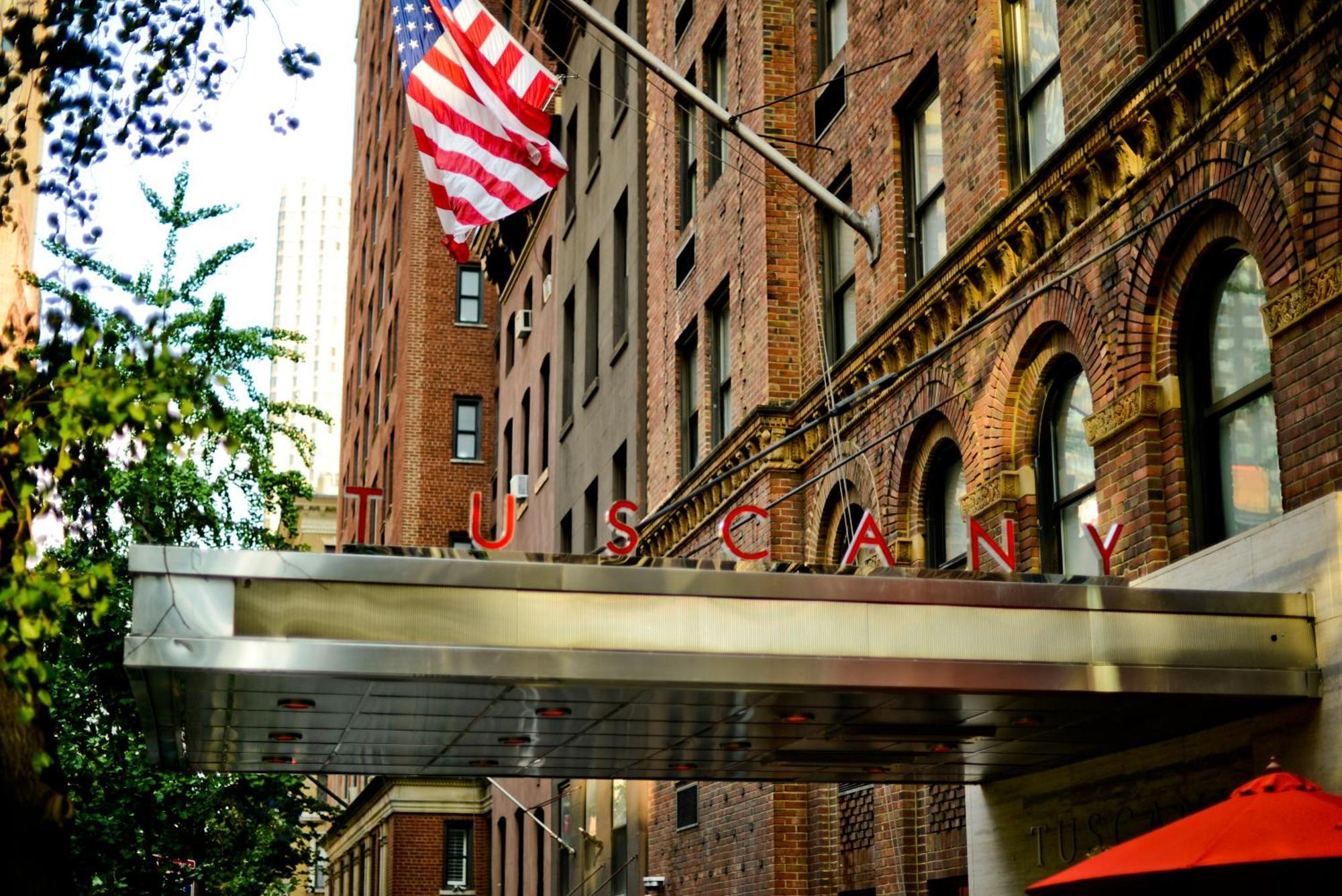 Tuscany By Luxurban New York Exterior foto